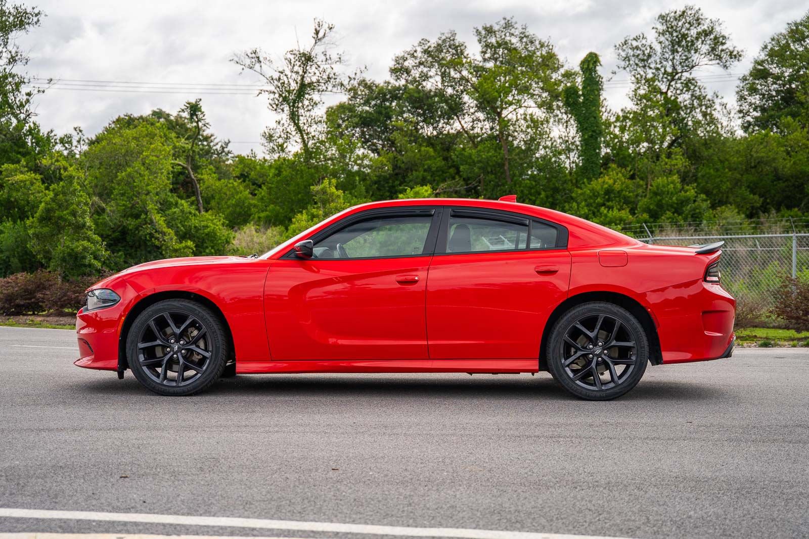 Used 2023 Dodge Charger GT w/ Blacktop Package RWD image 8