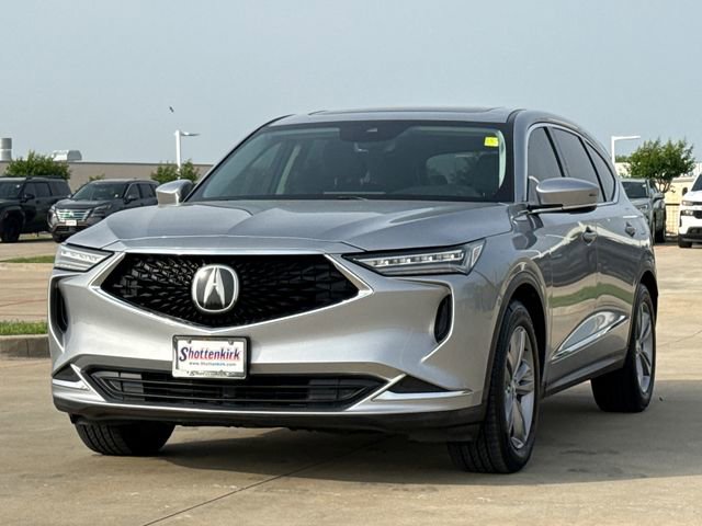 Used 2022 Acura MDX FWD image 3