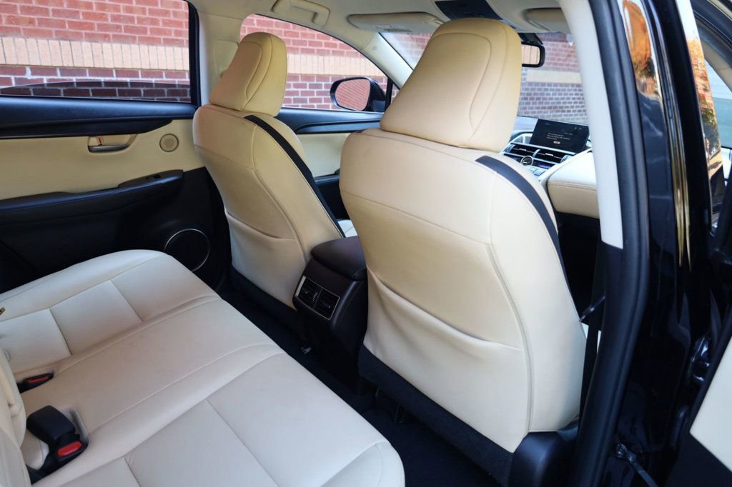 Used 2015 Lexus NX 200t FWD image 24