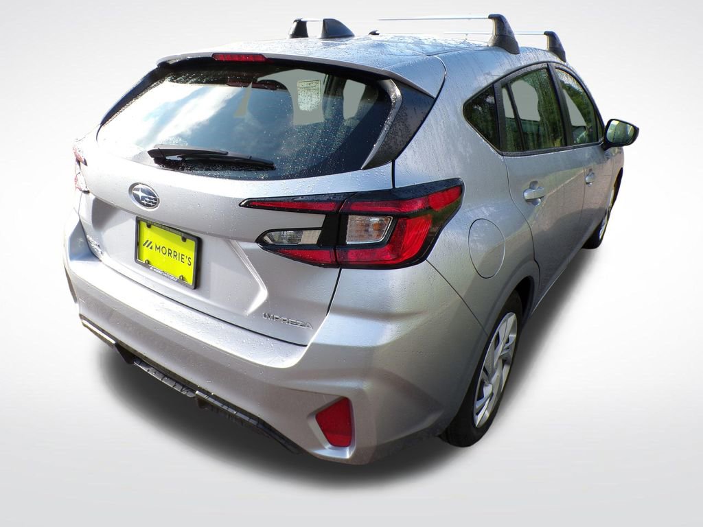 Used 2024 Subaru Impreza 2.0i w/ Popular Package #1A AWD/4WD image 6