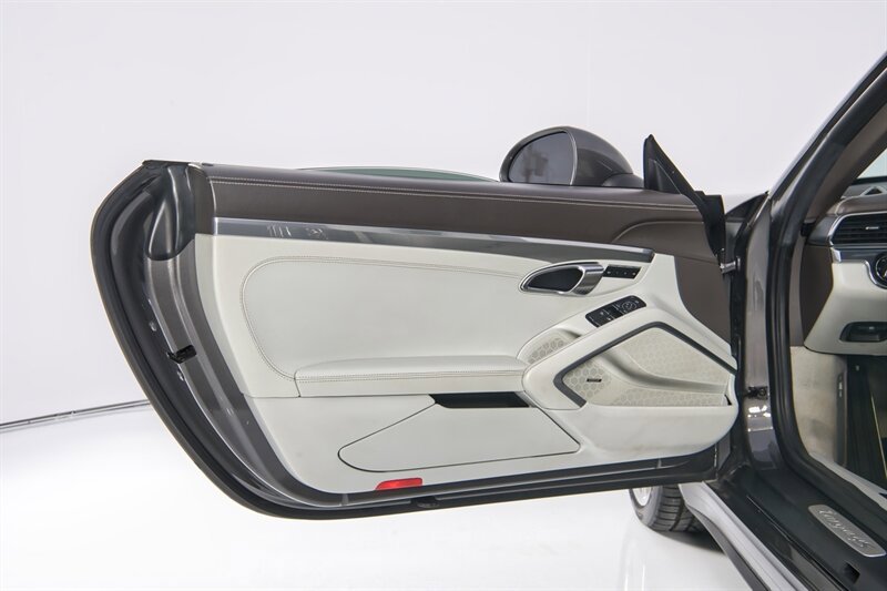 Used 2014 Porsche 911 Targa 4S AWD/4WD image 16