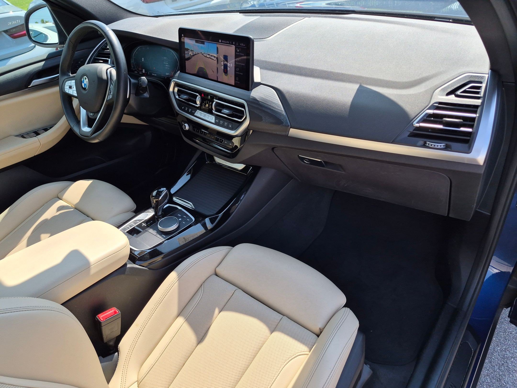 Certified 2023 BMW X3 sDrive30i w/ Premium Package RWD image 40