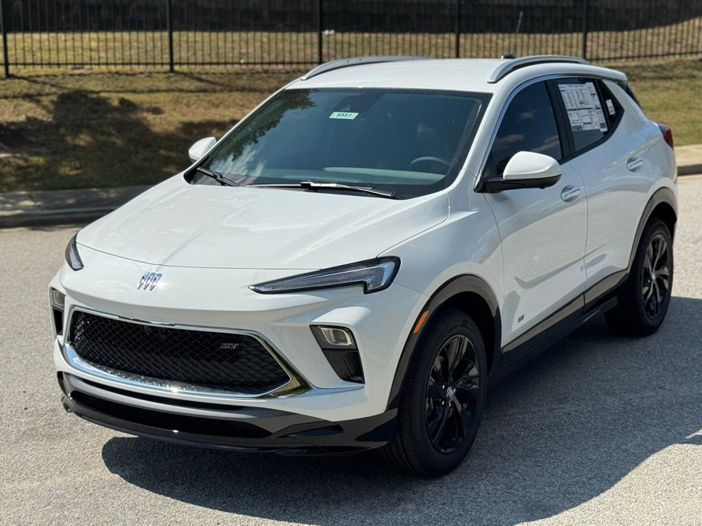 New 2026 Buick Encore GX Sport Touring w/ Advanced Technology Package image 8