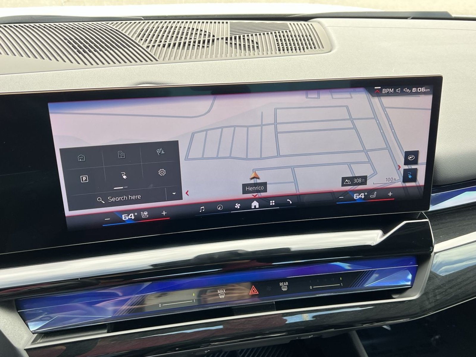 Certified 2024 BMW i5 M60 w/ Executive Package AWD/4WD image 17