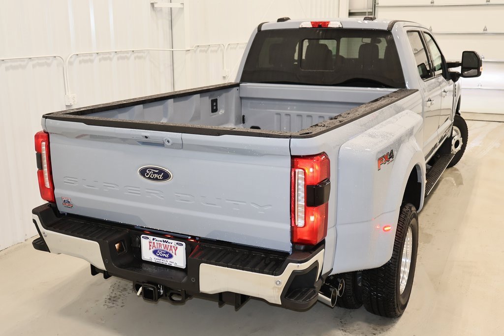 New 2025 Ford F350 Lariat w/ Lariat Ultimate Package image 38