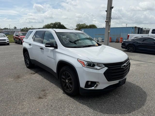 Used 2019 Chevrolet Traverse LT AWD/4WD image 7