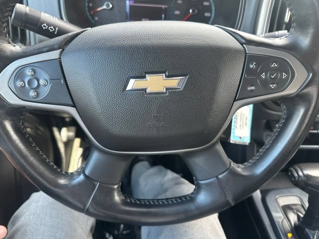 Used 2017 Chevrolet Colorado Z71 AWD/4WD image 19