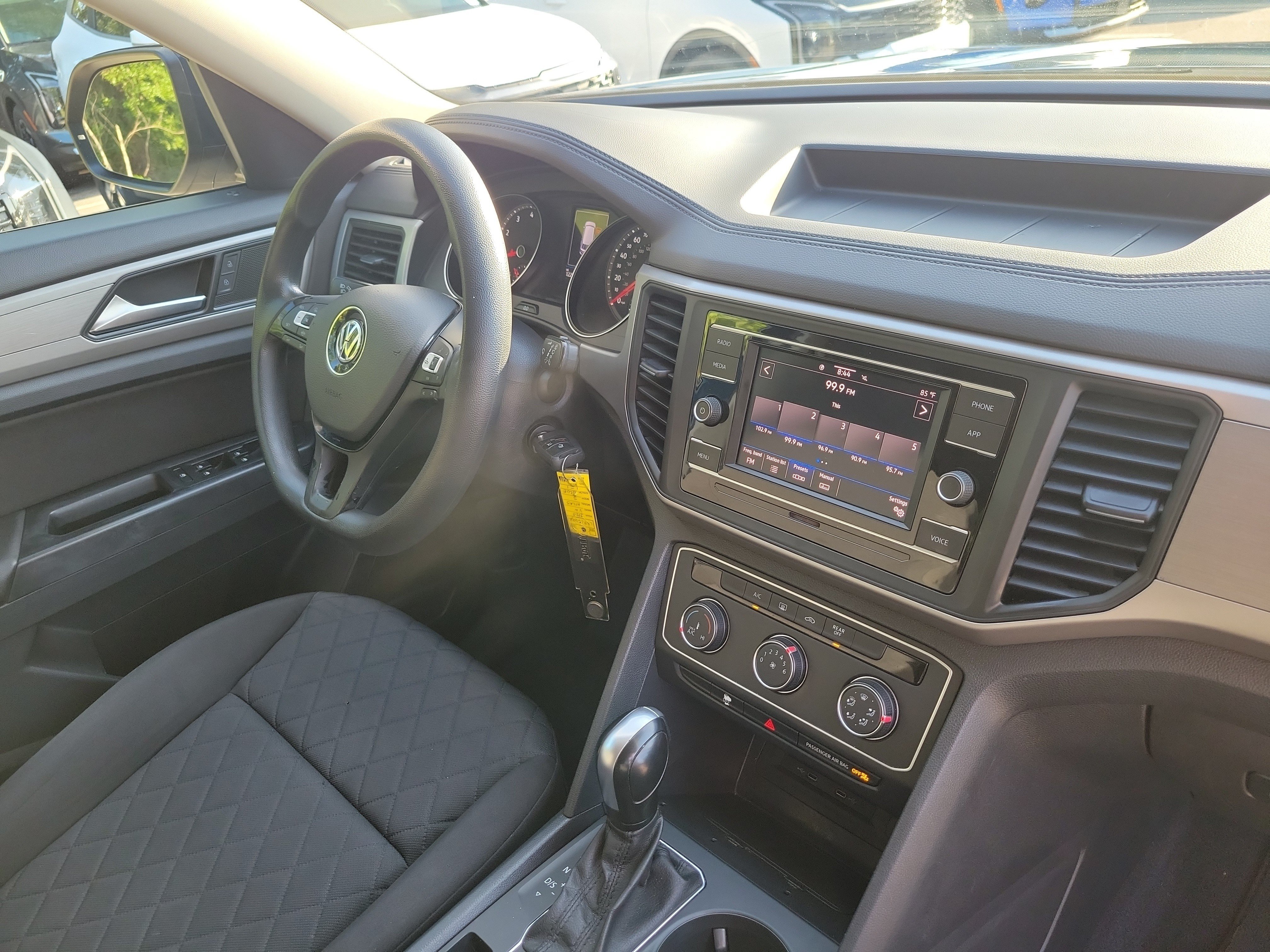 Used 2020 Volkswagen Atlas S FWD image 8