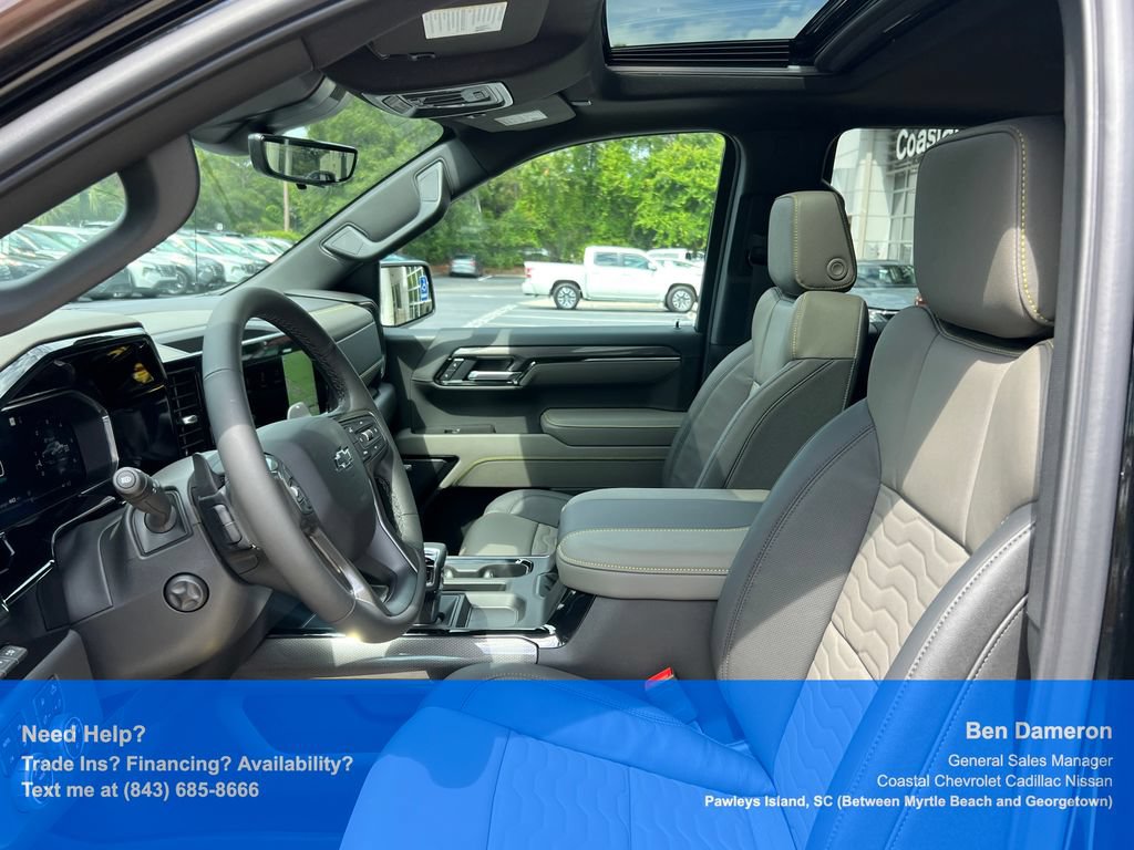New 2026 Chevrolet Silverado 1500 ZR2 AWD/4WD image 12
