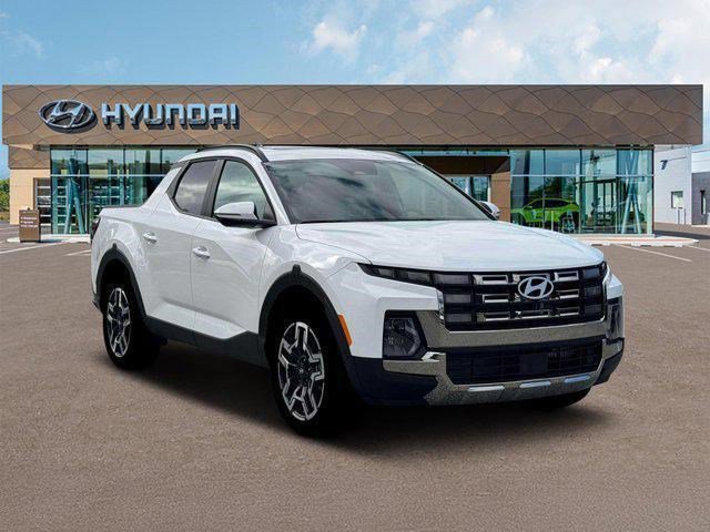 New 2026 Hyundai Santa Cruz Limited image 11