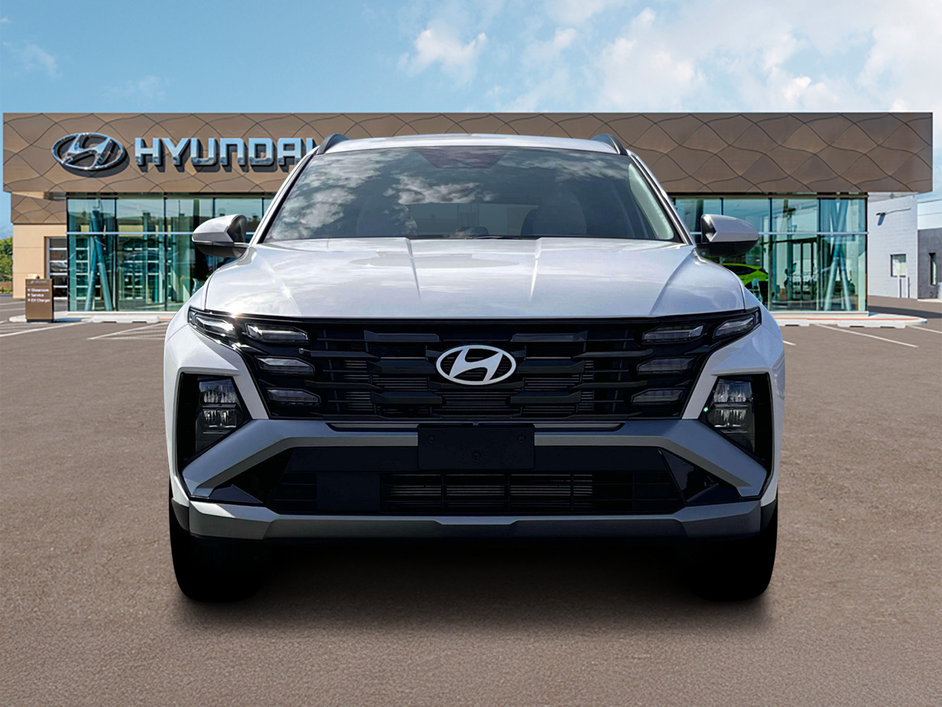 New 2026 Hyundai Tucson SEL AWD/4WD image 12