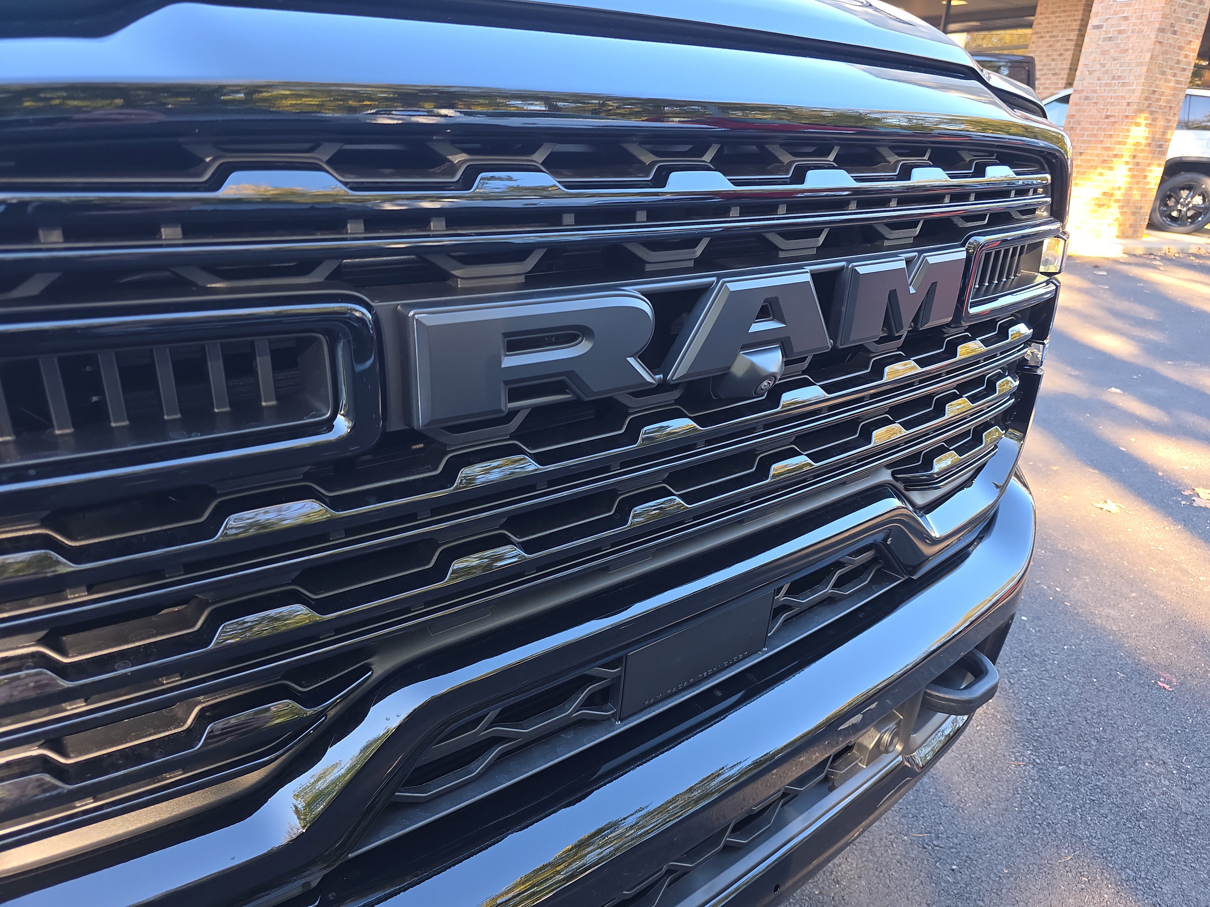 New 2026 RAM 3500 Limited image 31
