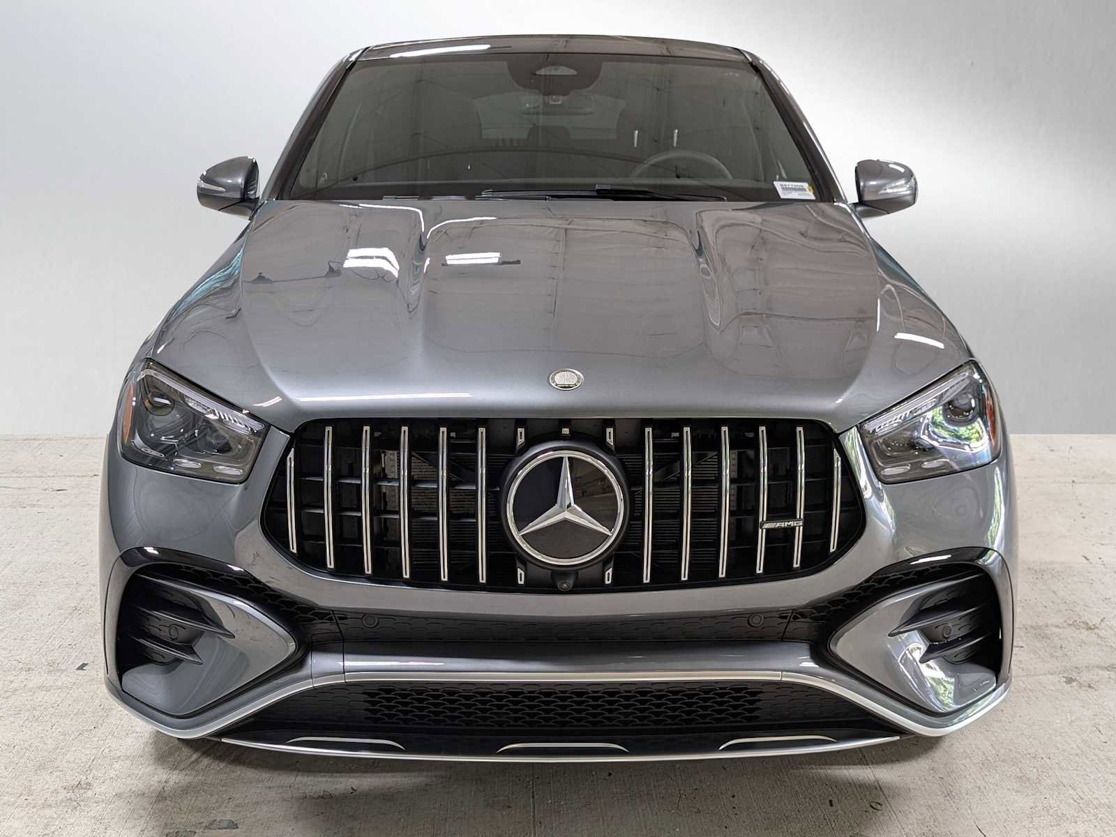New 2025 Mercedes-Benz GLE 53 AMG 4MATIC Coupe image 2