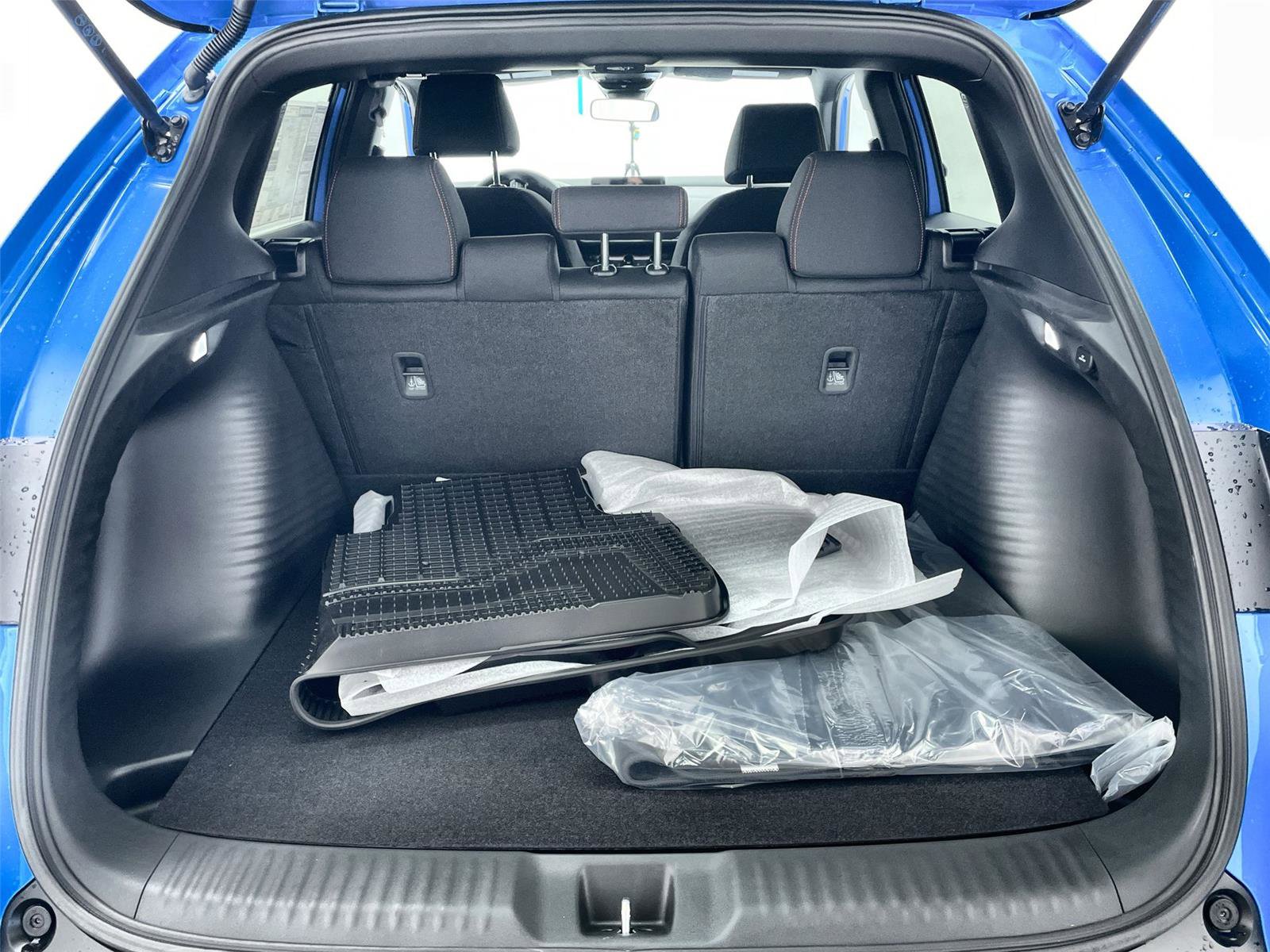 New 2026 Honda HR-V Sport image 29