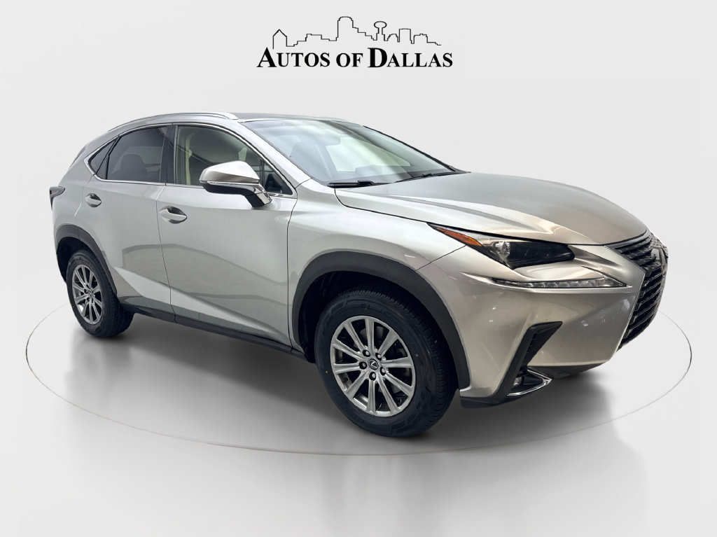 Used 2019 Lexus NX 300 FWD w/ Accessory Package 2 image 5