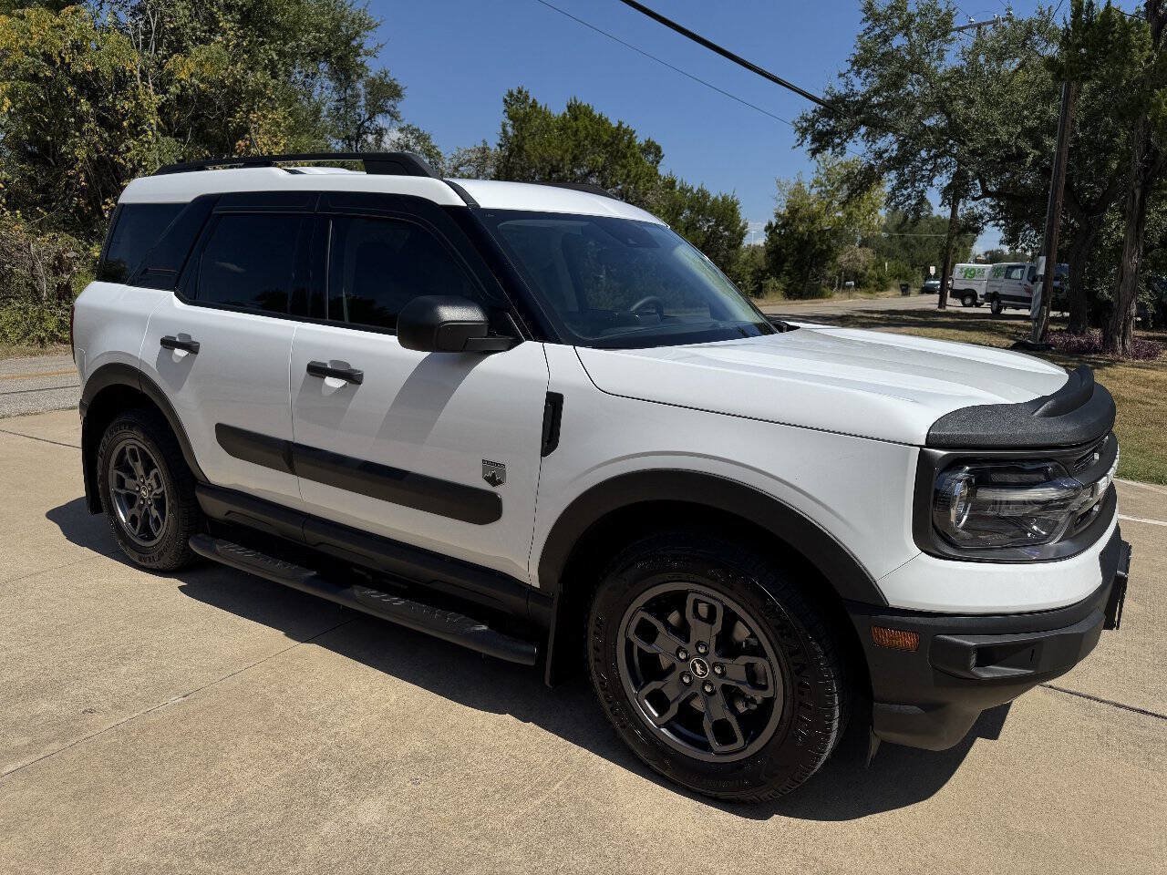 Used 2021 Ford Bronco Sport Big Bend AWD/4WD image 17