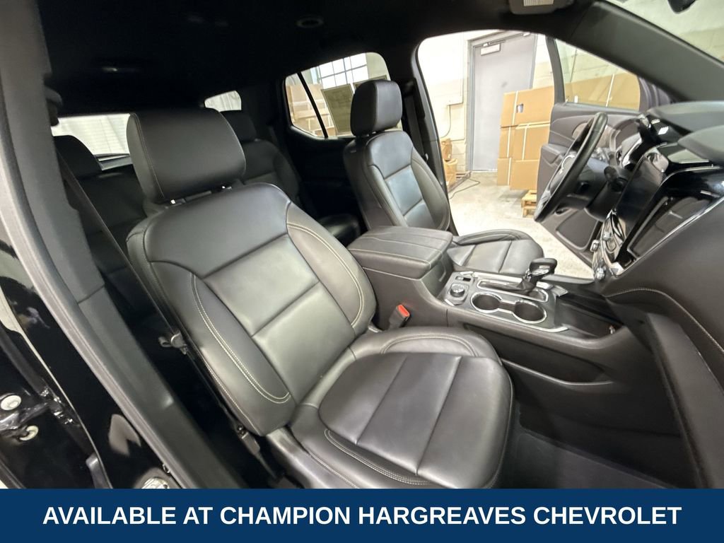 Certified 2023 Chevrolet Traverse LT image 36