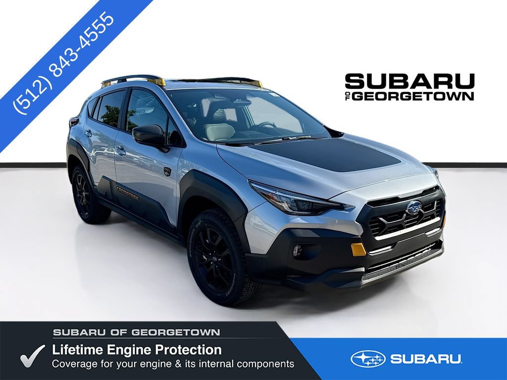 New 2026 Subaru Crosstrek 2.5i Wilderness