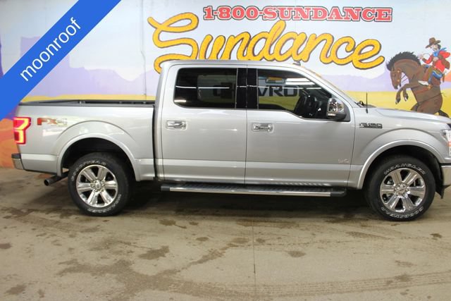 Used 2020 Ford F150 Lariat w/ Equipment Group 502A Luxury