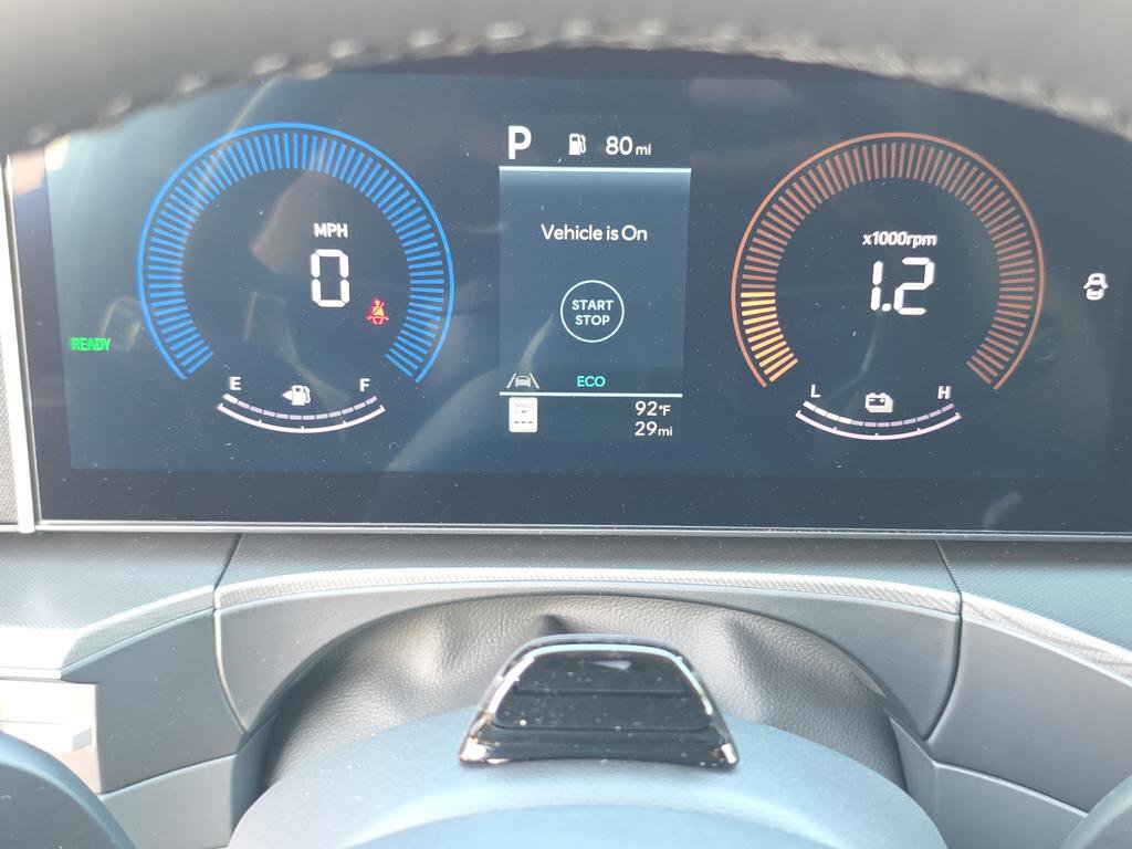 New 2026 Hyundai Santa Fe SEL image 27