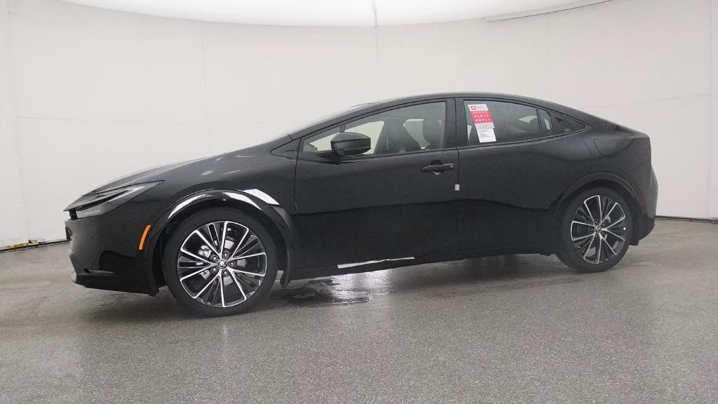 New 2026 Toyota Prius XLE image 21