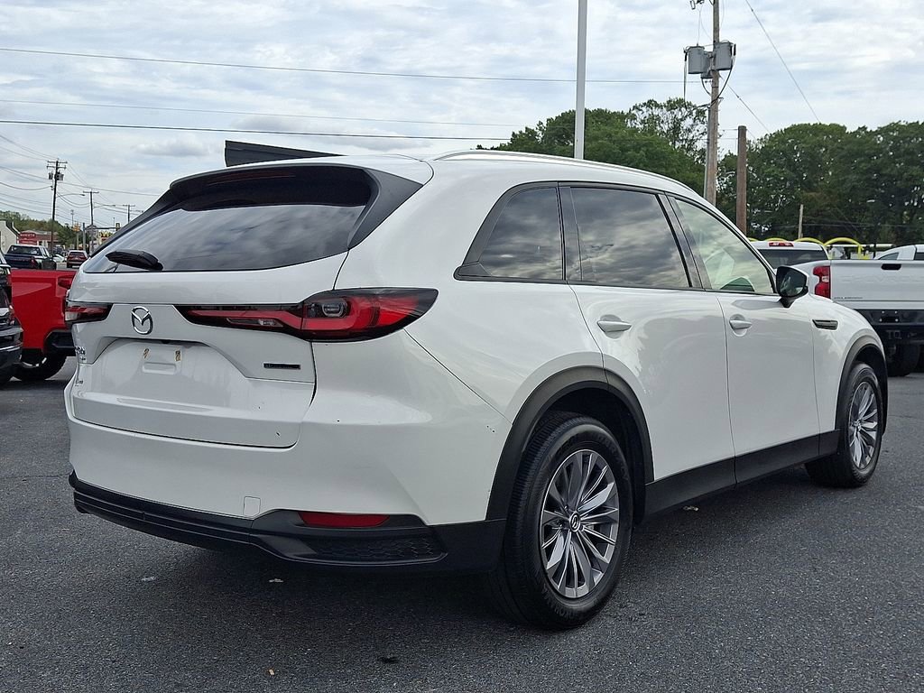 Used 2024 MAZDA CX-90 3.3 Turbo w/ Preferred Plus image 7