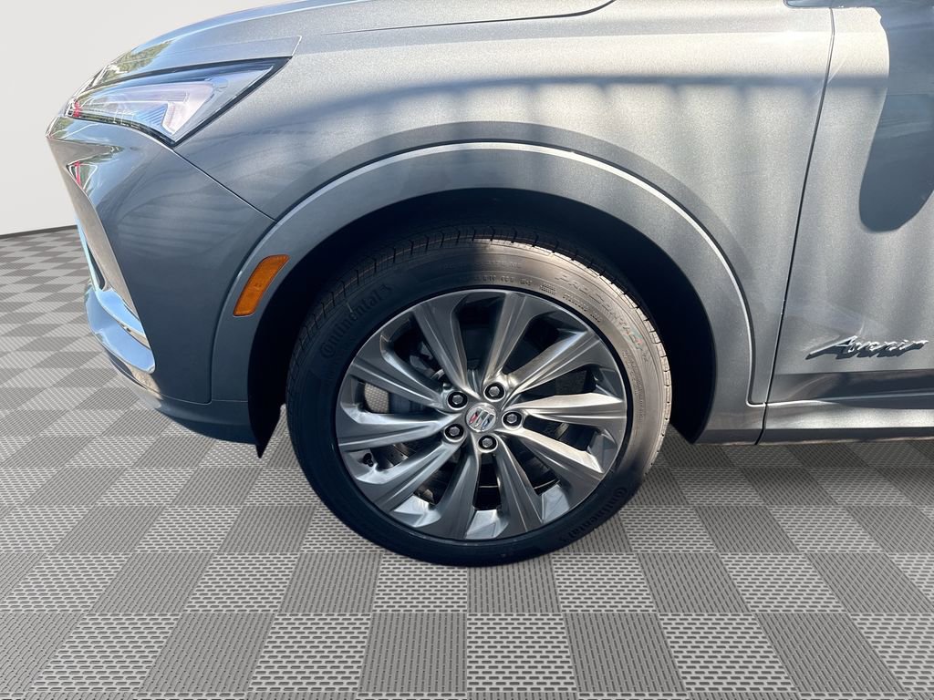 New 2026 Buick Envista Avenir FWD image 28