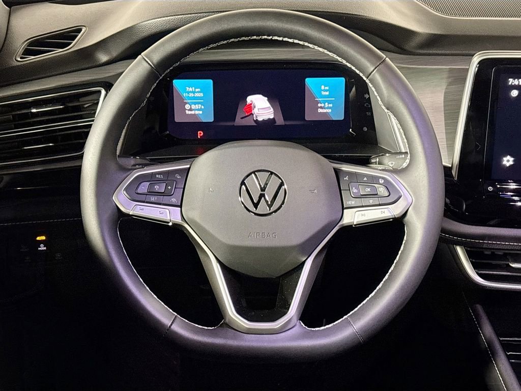 New 2026 Volkswagen Atlas Cross Sport SE image 13