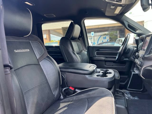 Used 2022 RAM 3500 Laramie AWD/4WD image 29