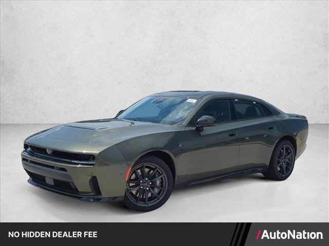 New 2026 Dodge Charger Scat Pack w/ Blacktop Package AWD/4WD image 1