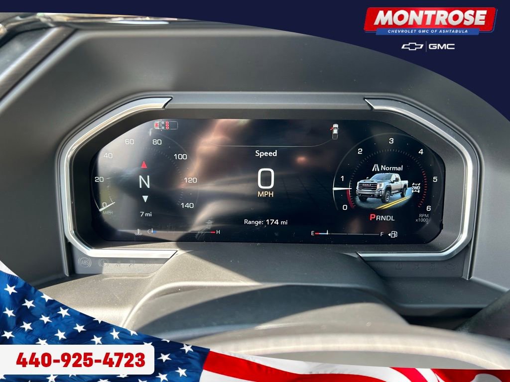 New 2026 GMC Sierra 2500 AT4X image 15