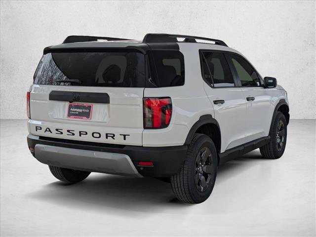 New 2026 Honda Passport RTL image 2