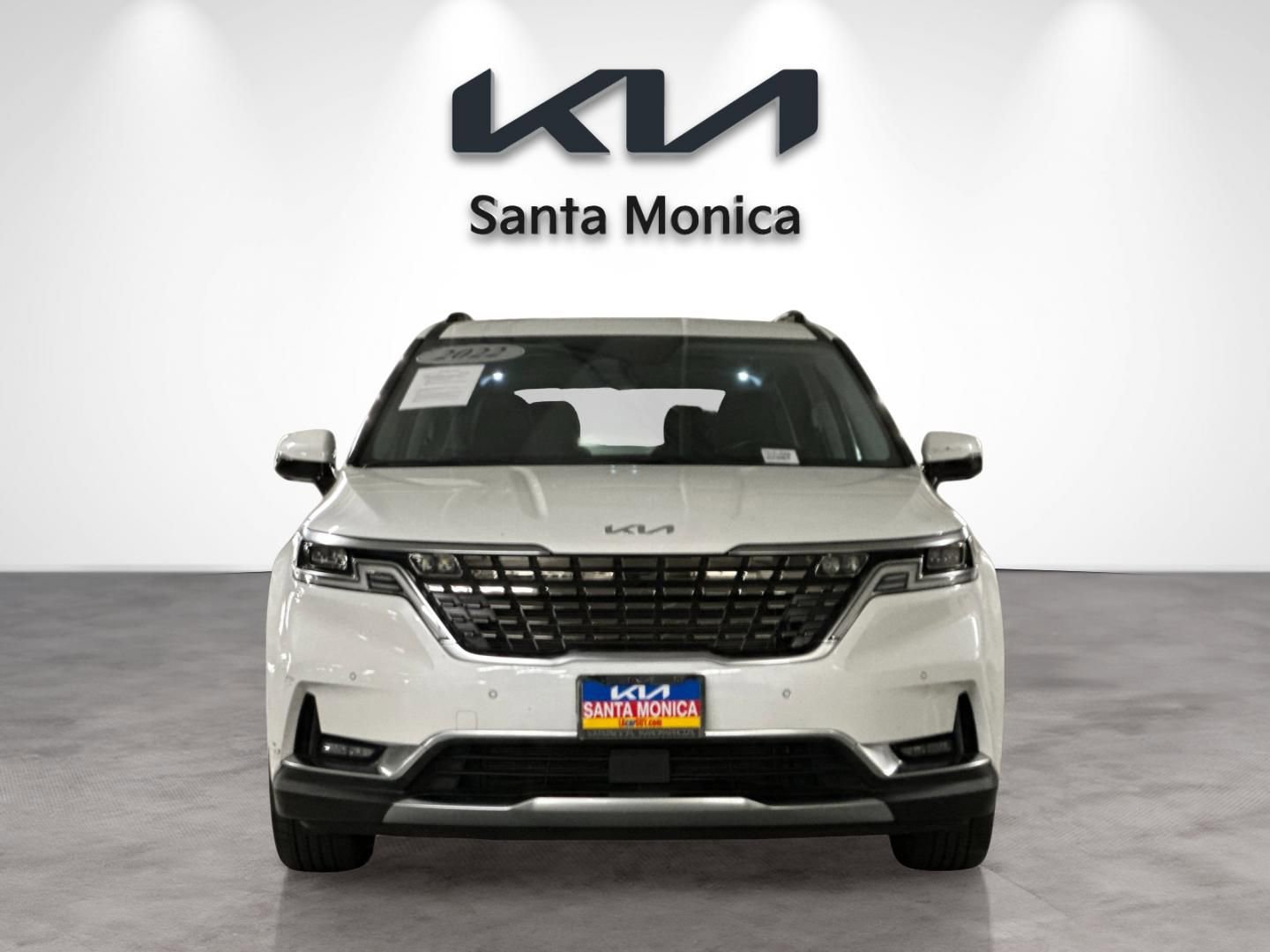 Certified 2022 Kia Carnival SX Prestige image 11