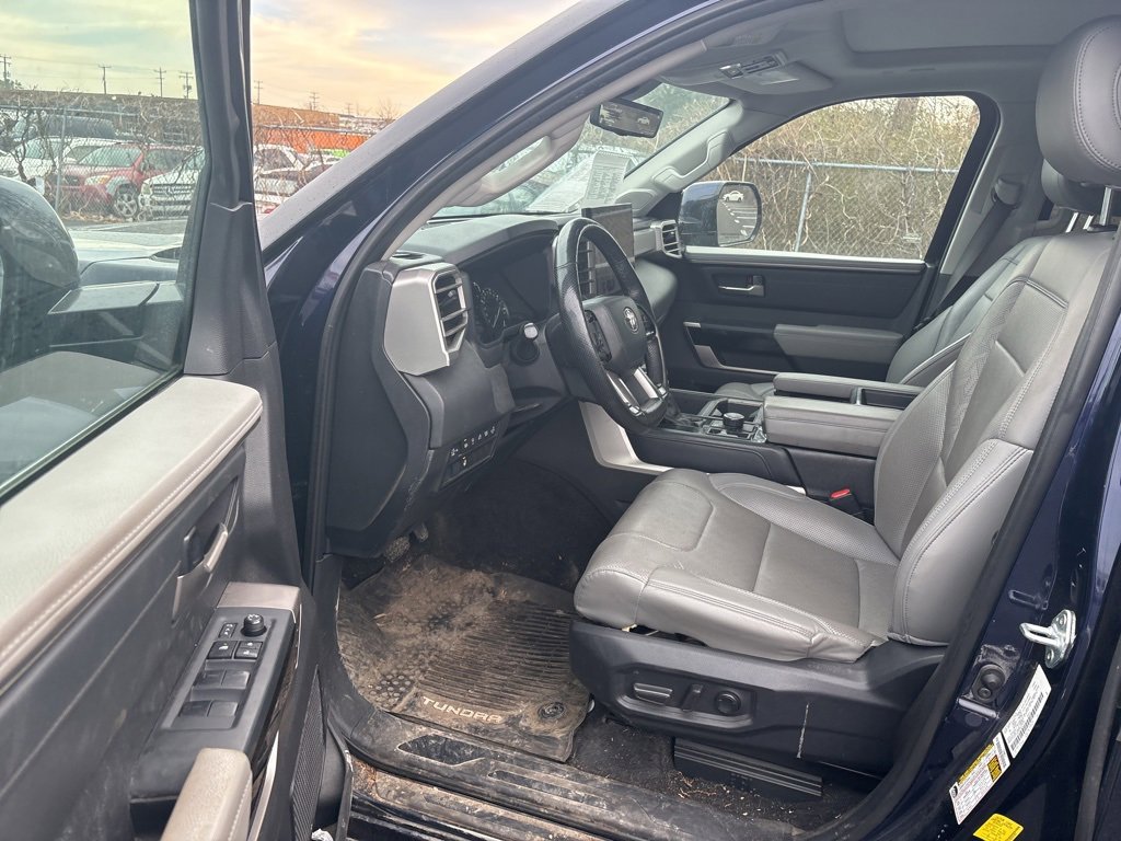 Used 2022 Toyota Tundra Limited image 10
