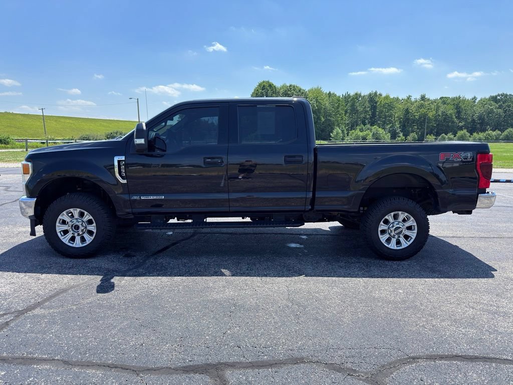 Used 2021 Ford F250 XLT w/ FX4 Off-Road Package AWD/4WD image 18