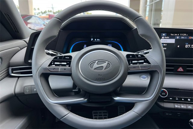 New 2026 Hyundai Elantra Sport image 22