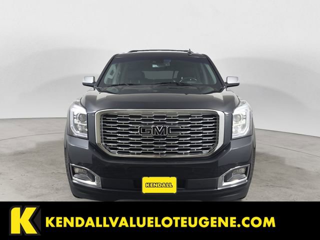 Used 2020 GMC Yukon XL Denali w/ Denali Ultimate Package AWD/4WD image 8