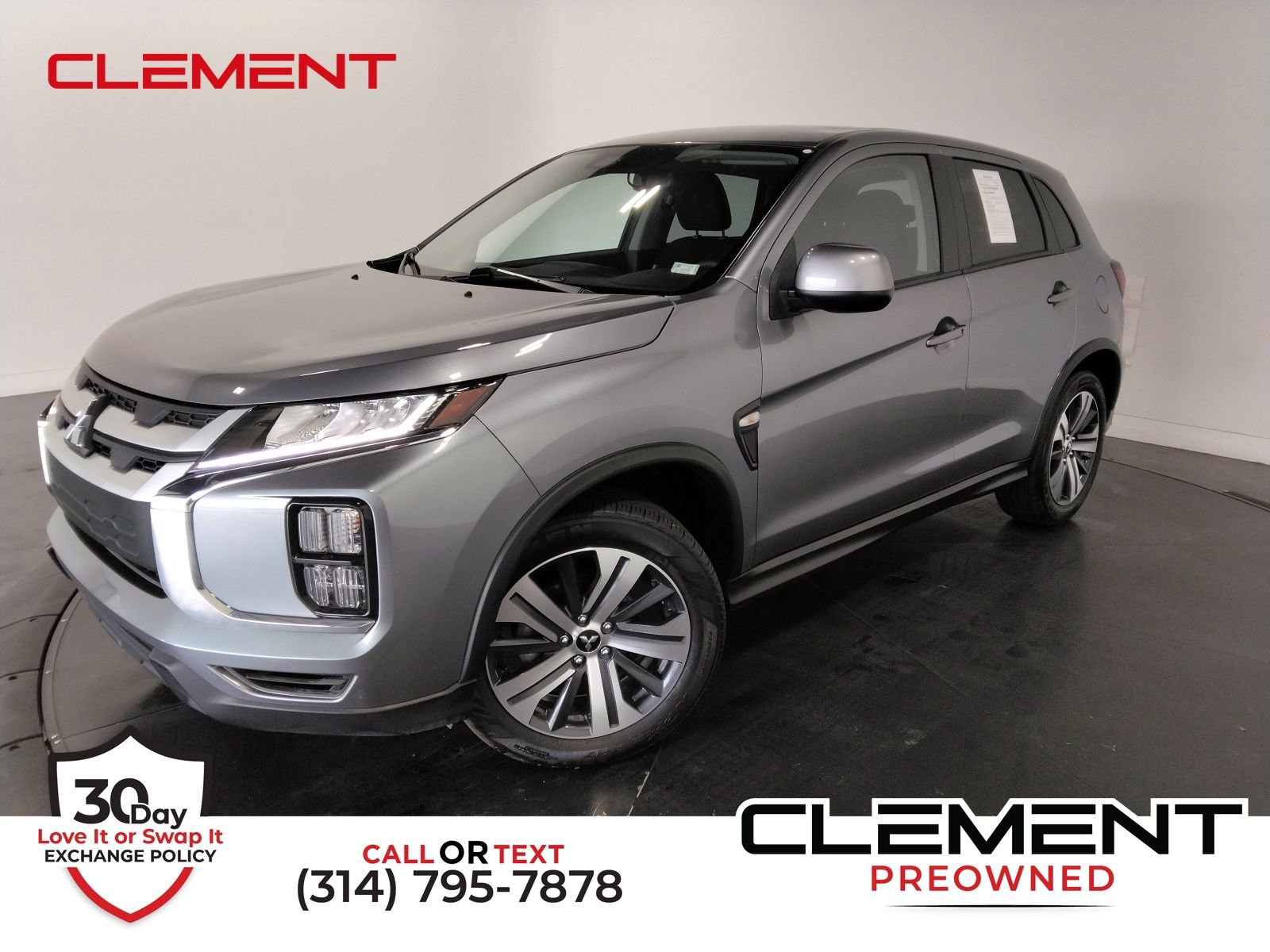 Used 2024 Mitsubishi Outlander Sport ES