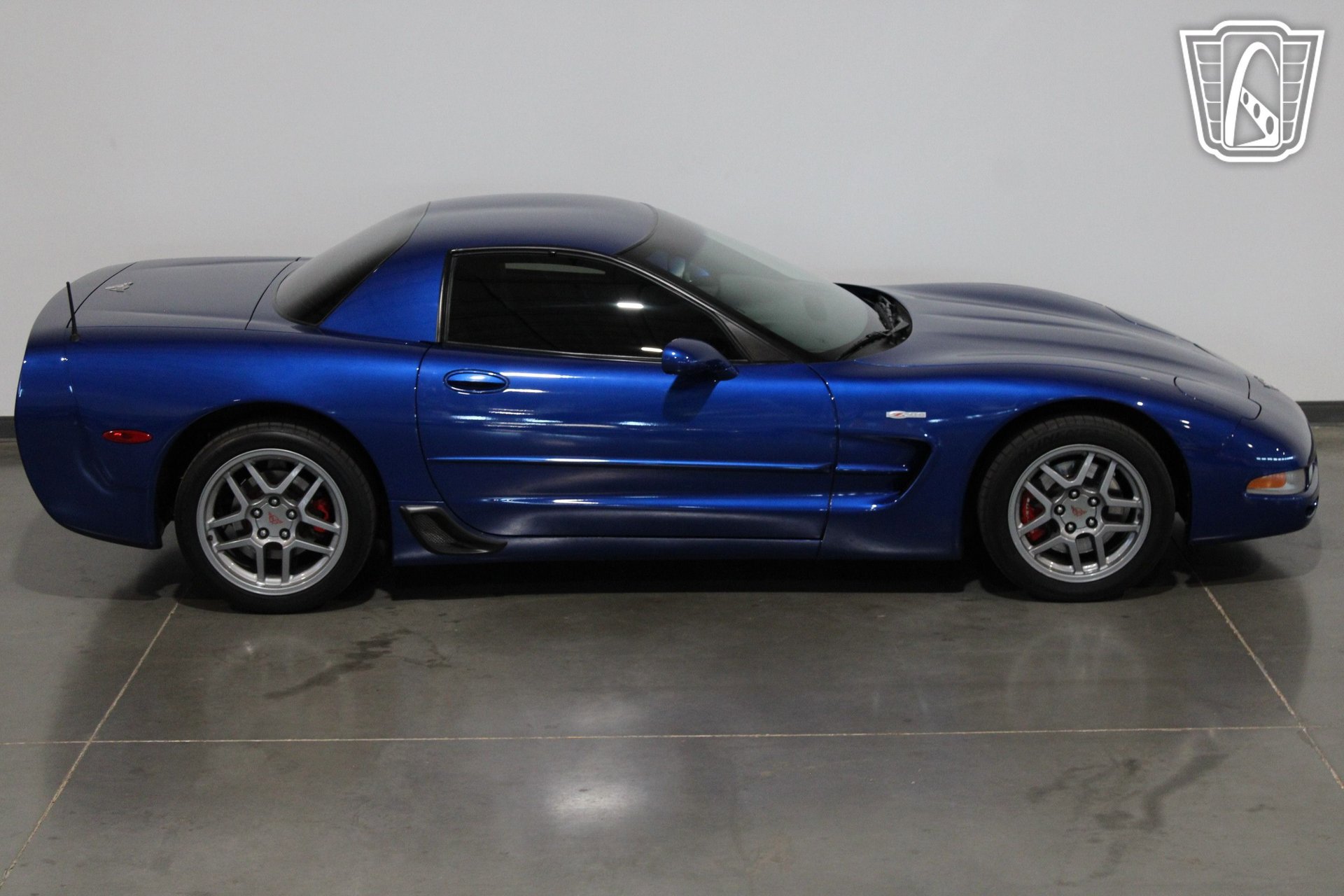 Used 2003 Chevrolet Corvette Z06 w/ Memory Package, 3 Drivers image 7