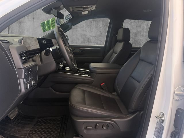Certified 2025 Chevrolet Tahoe LT AWD/4WD image 11