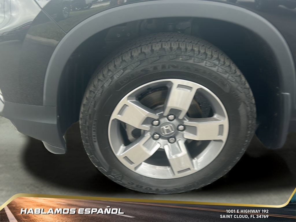 Used 2025 Honda Ridgeline RTL image 33