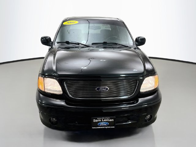 Used 2001 Ford F150 Harley-Davidson RWD image 2