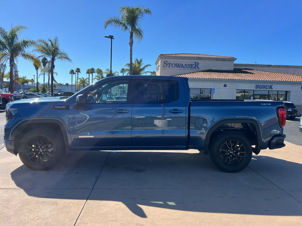 New 2026 GMC Sierra 1500 Elevation image 6