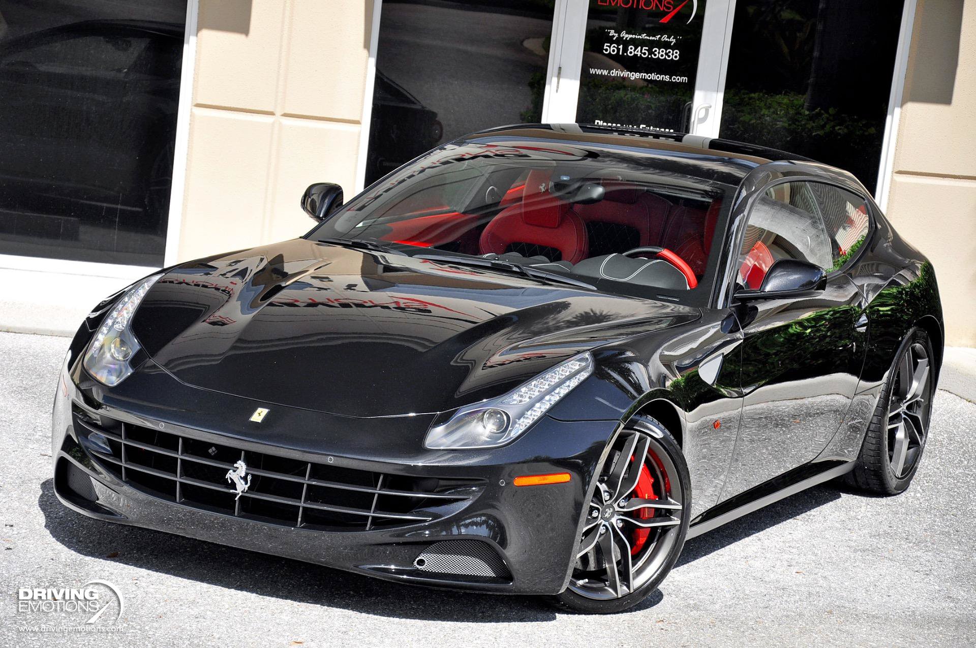 Used 2016 Ferrari FF AWD/4WD image 33