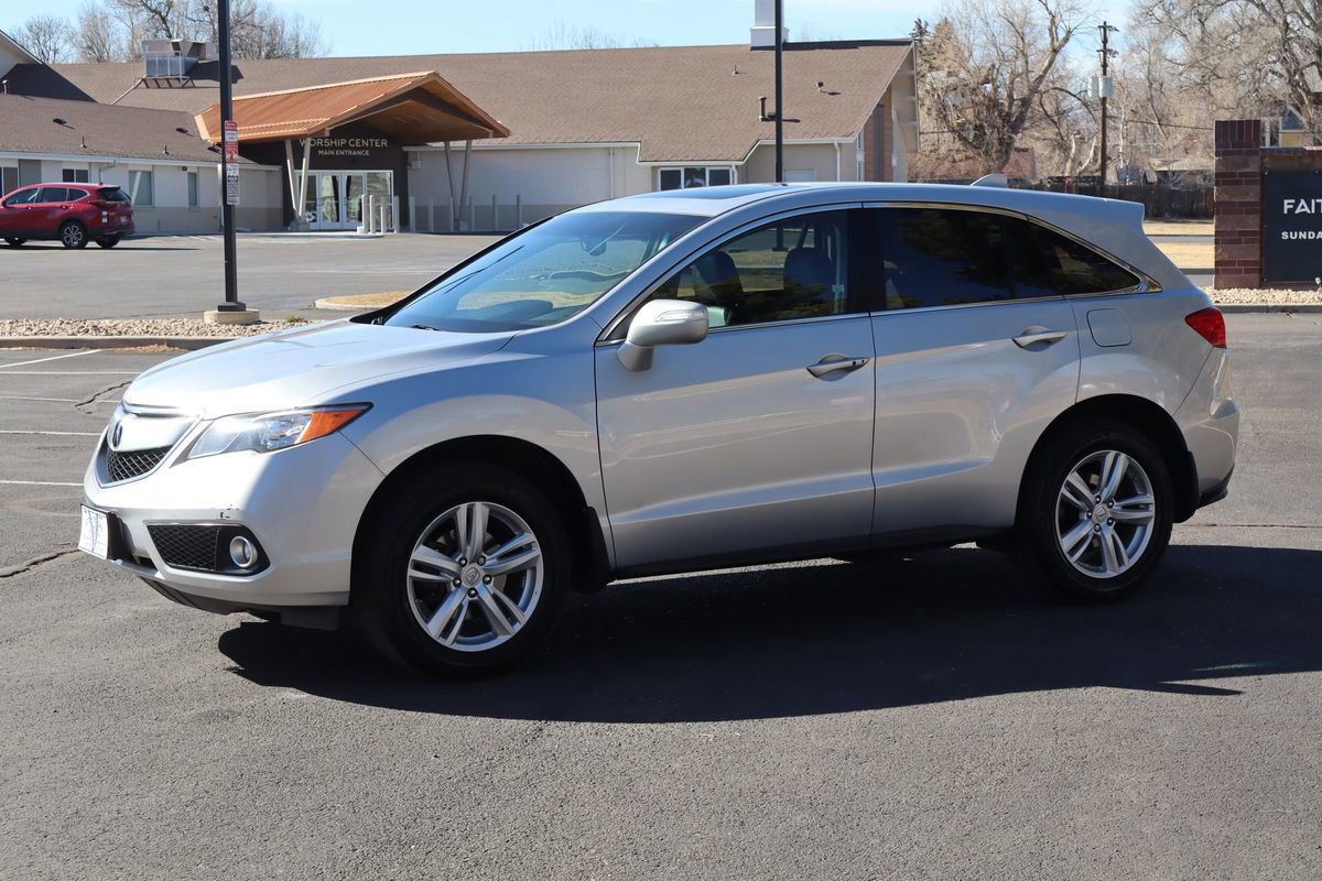Used 2015 Acura RDX AWD w/ Technology Package image 10