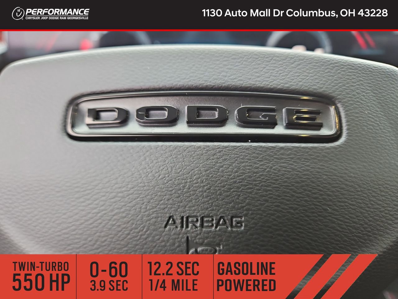 New 2026 Dodge Charger Scat Pack AWD/4WD image 21
