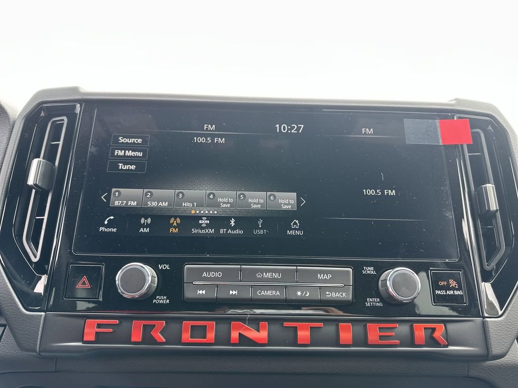 New 2026 Nissan Frontier PRO-4X AWD/4WD image 22