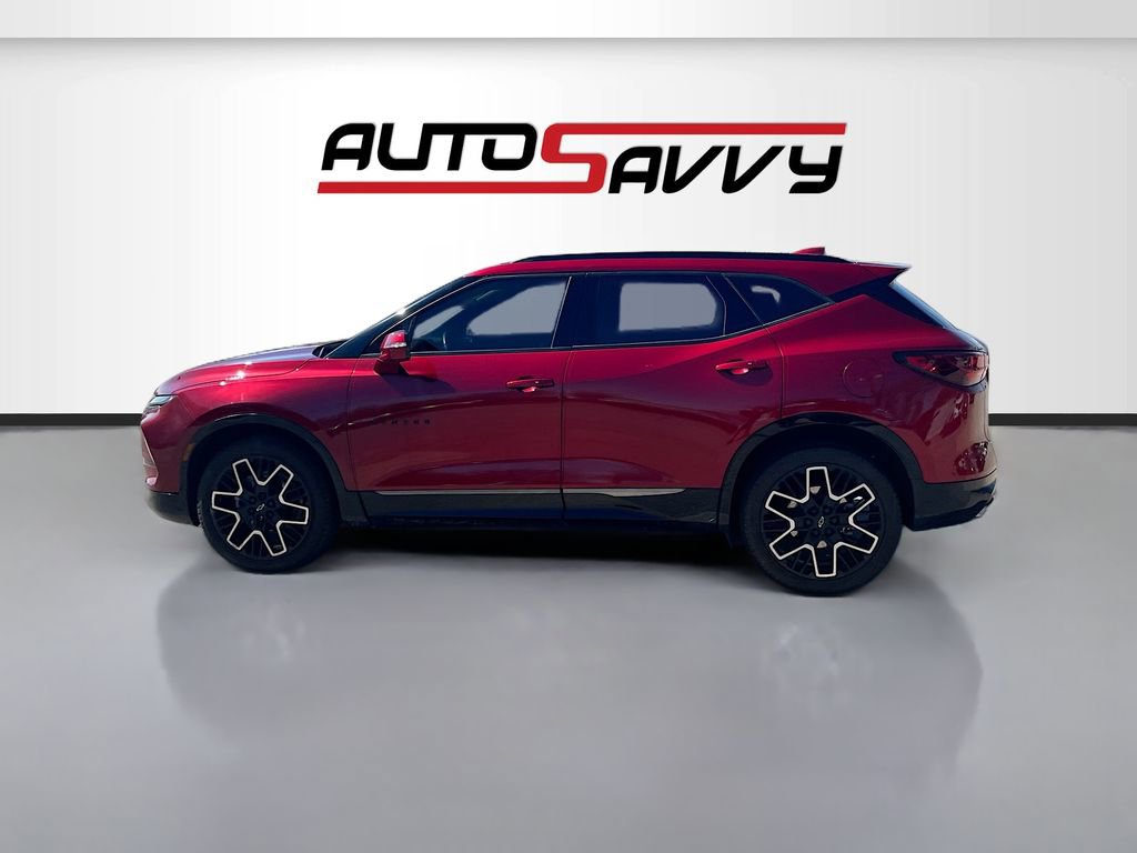 Used 2023 Chevrolet Blazer RS w/ Driver Confidence II Package AWD/4WD image 4