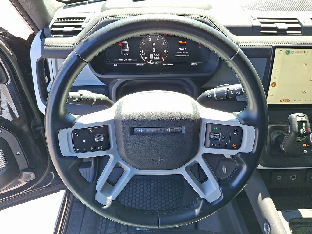 Certified 2023 Land Rover Defender 130 SE image 16