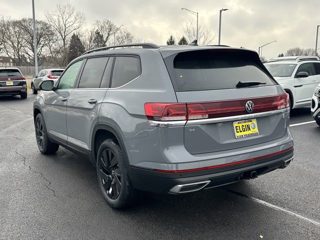 New 2026 Volkswagen Atlas SE image 4